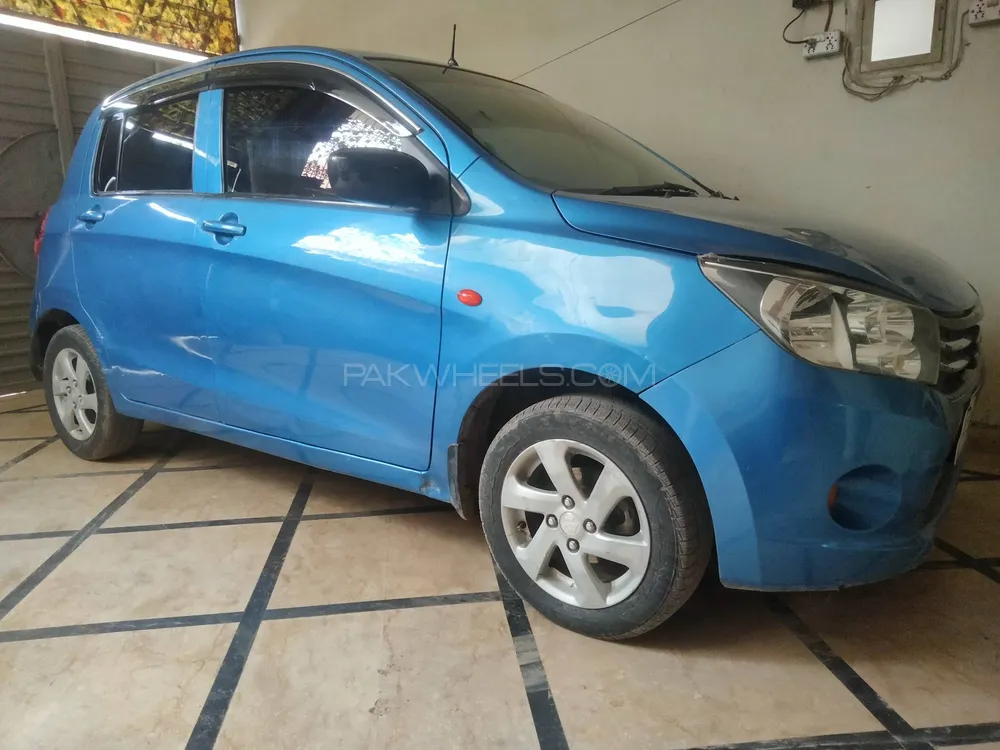 Suzuki Cultus 2018 for Sale in Multan Image-1