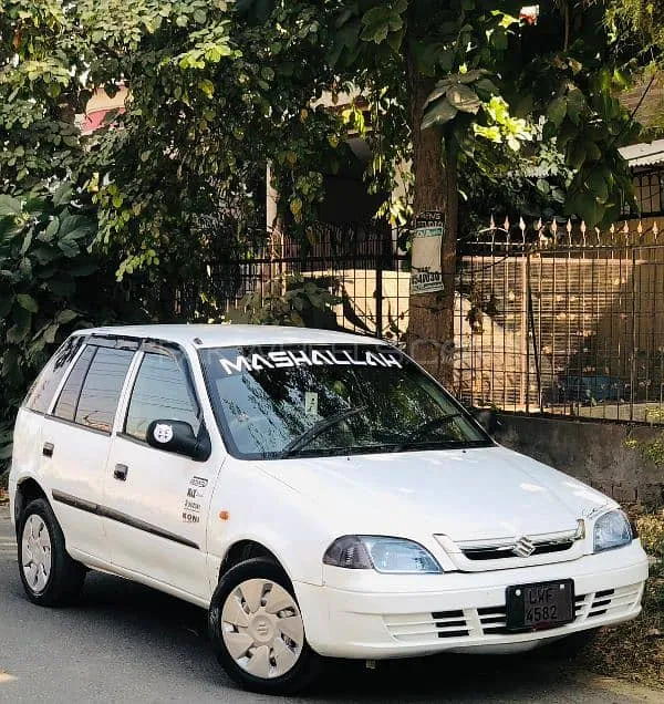 سوزوکی کلٹس 2006 for Sale in لاہور Image-1