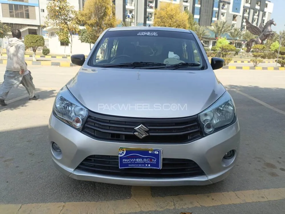 Suzuki Cultus 2018 for Sale in Islamabad Image-1