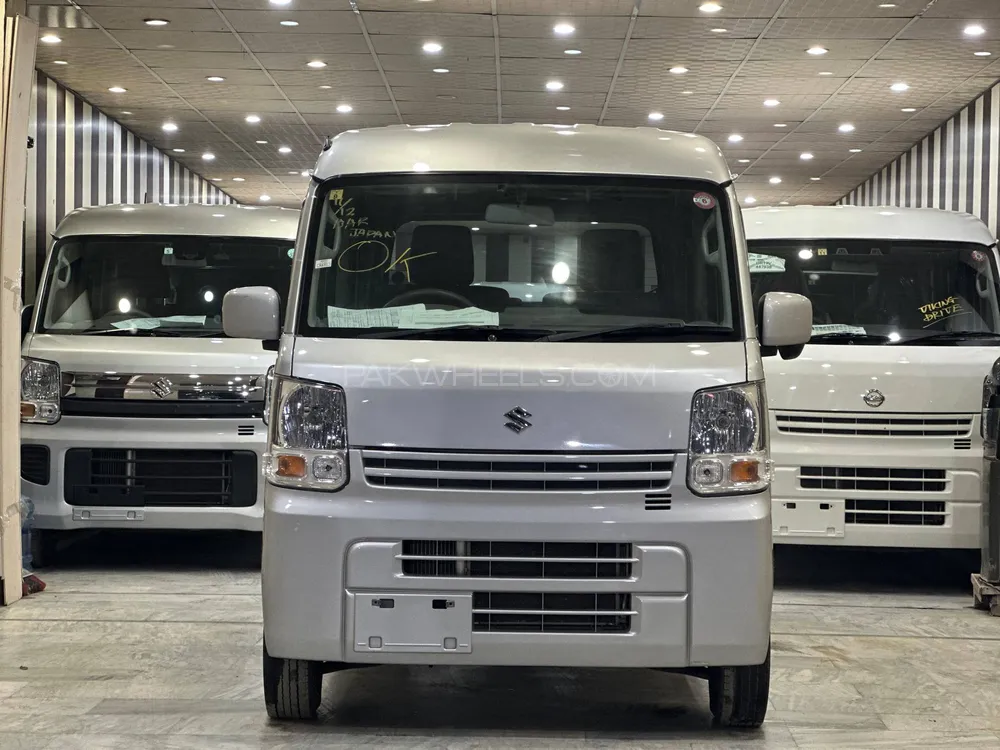 Suzuki Every 2019 for Sale in Gujranwala Image-1
