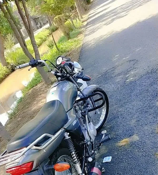 سوزوکی GD 110S 2016 for Sale Image-1