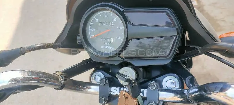 سوزوکی GD 110S 2022 for Sale Image-1