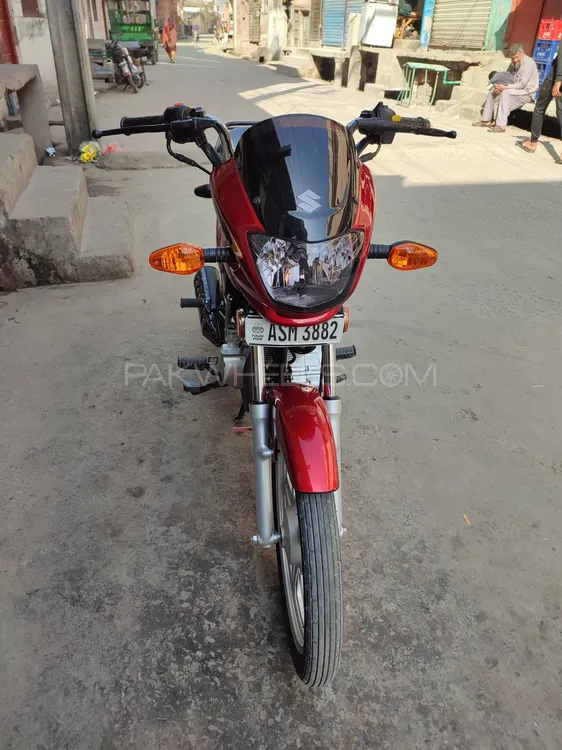 سوزوکی GD 110S 2023 for Sale Image-1