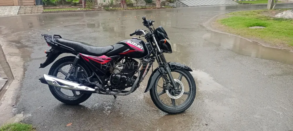 Suzuki GR 150 2024 for Sale Image-1