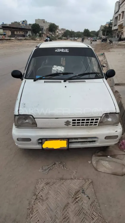 Suzuki Mehran 2008 for Sale in Karachi Image-1