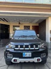 BAIC BJ40 Plus Honorable Edition 2023 for Sale