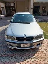 BMW 3 Series 318i 2004 for Sale