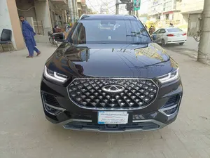 Chery Tiggo 8 Pro 1.6 DEX Plus 2022 for Sale