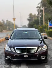 Mercedes Benz E Class E250 2011 for Sale