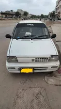 Suzuki Mehran VXR (CNG) 2008 for Sale