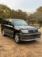 Toyota Land Cruiser VX 4.2D 2006 for Sale