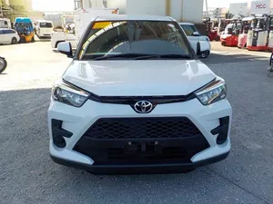 Toyota Raize Z 2019 for Sale