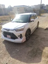 Toyota Raize Z 2020 for Sale