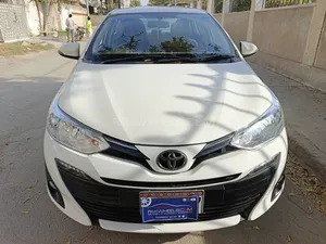 Toyota Yaris Sedan ATIV X CVT 1.5 2023 for Sale