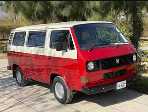 Volkswagen Transporter T6 Highline 1981 for Sale