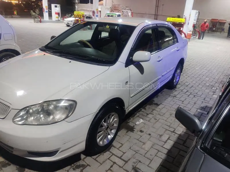Toyota Corolla 2003 for Sale in Islamabad Image-1