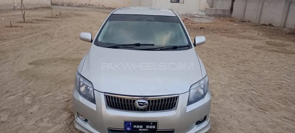 Toyota Corolla Axio 2007 for Sale in Peshawar Image-1