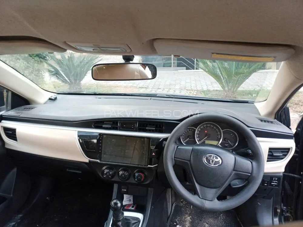 Toyota Corolla 2014 for Sale in Islamabad Toyota Corolla 2014 for Sale in Islamabad Image-12