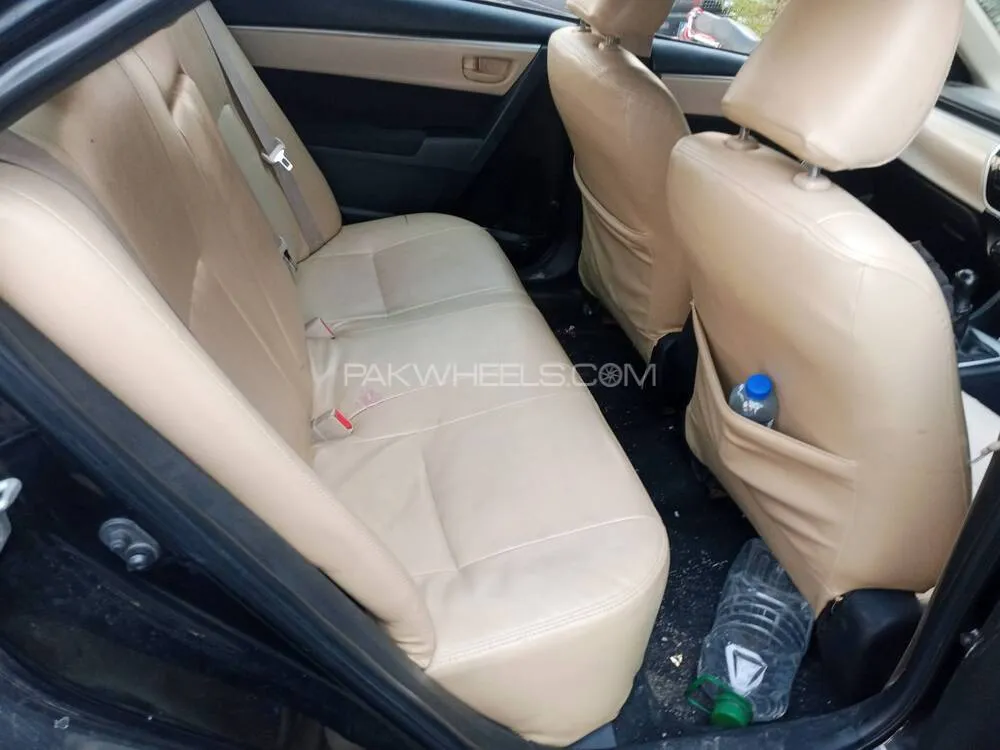Toyota Corolla 2014 for Sale in Islamabad Toyota Corolla 2014 for Sale in Islamabad Image-13