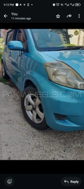 ٹویوٹا پاسو 2007 for Sale in اٹک Image-1