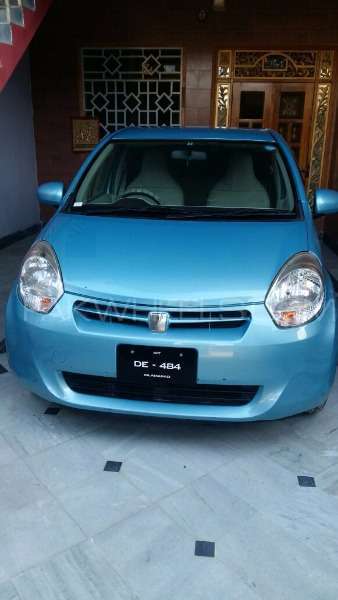 Toyota Passo 2011 for Sale in Nowshera Image-1