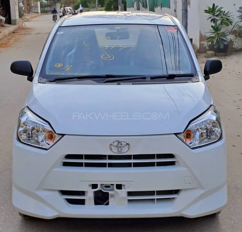 Toyota Pixis Epoch 2022 for Sale in Karachi Image-1