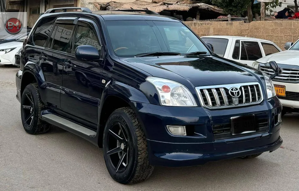 Toyota Prado 2006 for Sale in Karachi Image-1