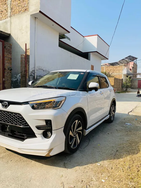 Toyota Raize 2020 for Sale in Mardan Toyota Raize 2020 for Sale in Mardan Image-3