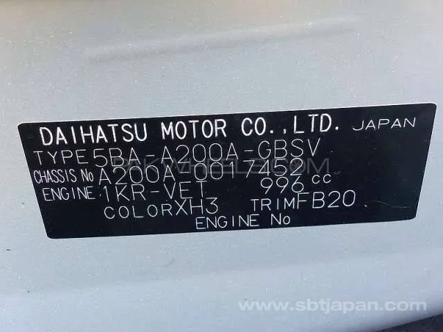 Toyota Raize 2020 for Sale in Faisalabad Toyota Raize 2020 for Sale in Faisalabad Image-12