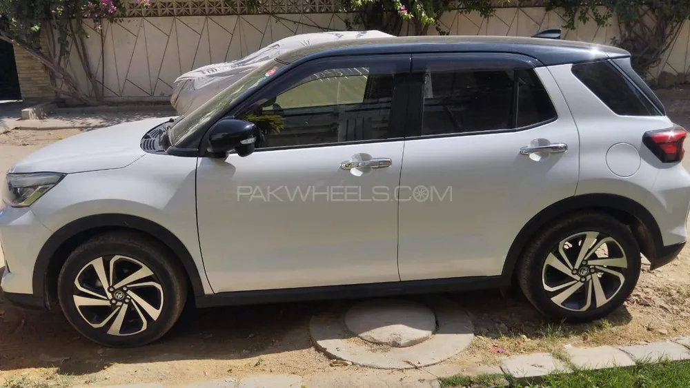Toyota Raize 2020 for Sale in Faisalabad Image-1