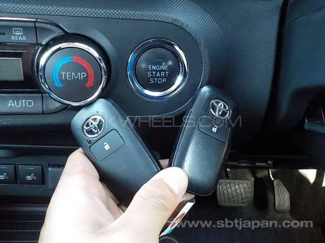 Toyota Raize 2020 for Sale in Faisalabad Toyota Raize 2020 for Sale in Faisalabad Image-16