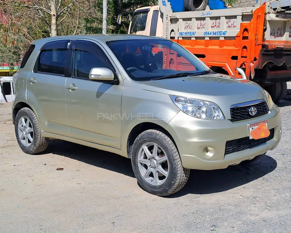 Toyota Rush 2013 for Sale in Abbottabad Image-1