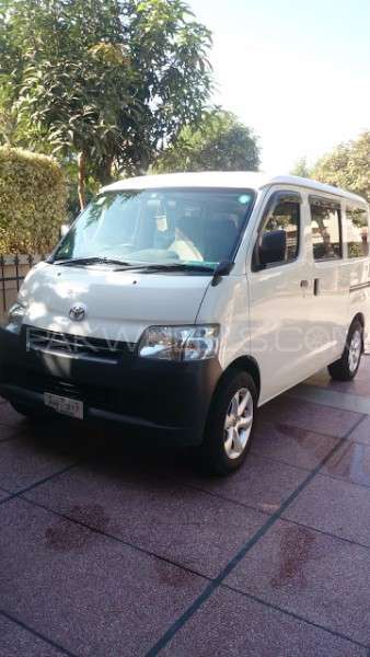 Toyota Town Ace 2007 for Sale in Lahore Image-1