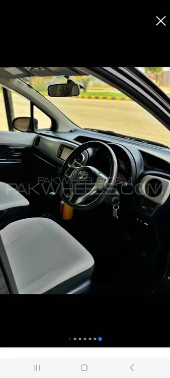 Toyota Vitz 2011 for Sale in Rawalpindi Image-1