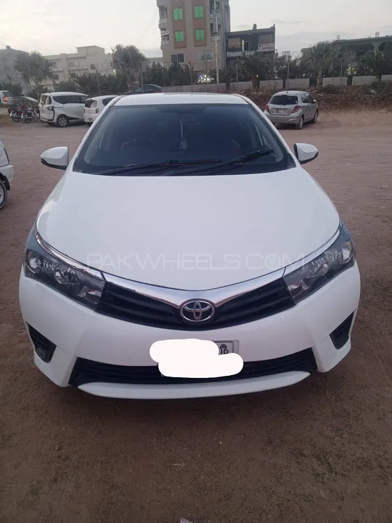 Toyota Yaris Sedan 2022 for Sale in Lahore Image-1