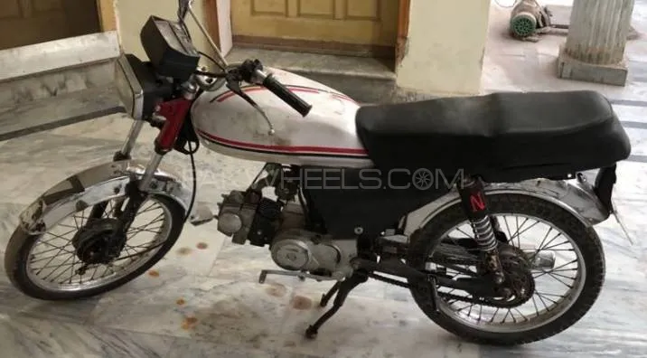Union Star US 70cc 2016 for Sale Image-1