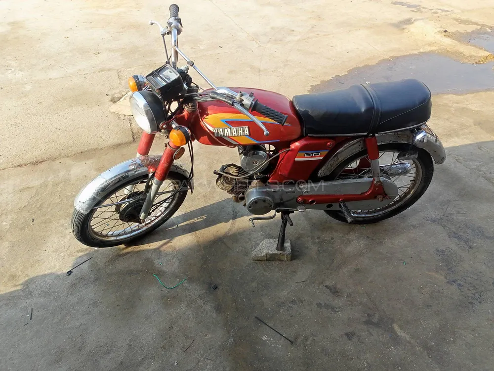 یاماہا PW80 1984 for Sale Image-1