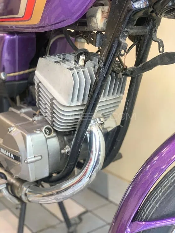 Yamaha RX 115 1981 for Sale Image-1
