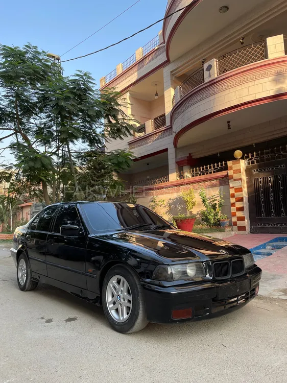 BMW 3 Series 1993 for Sale in Karachi Image-1