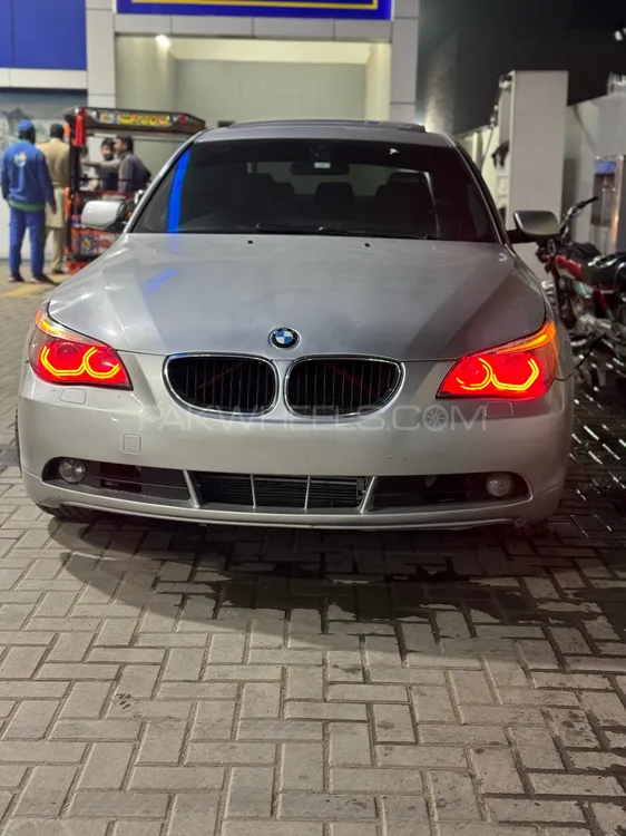 بی ایم ڈبلیو 5 سیریز 2005 for Sale in لاہور Image-1