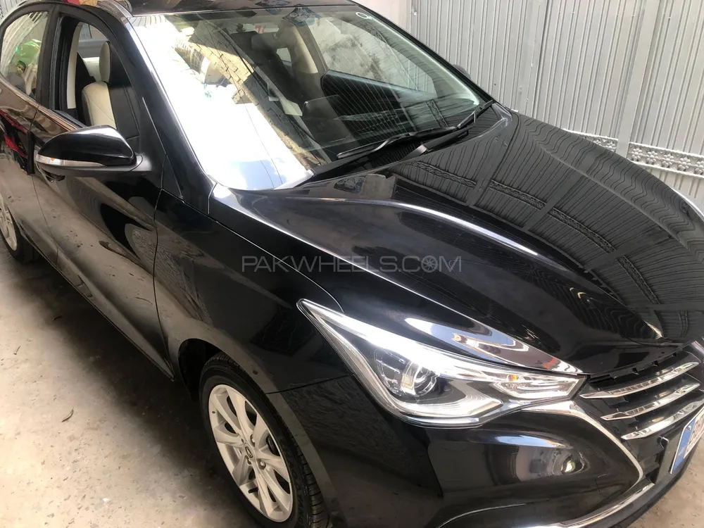 Changan Alsvin 2023 for Sale in Abbottabad Image-1