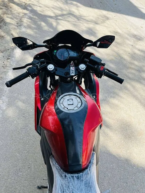 چینی موٹر سائیکل OW Ninja 250cc 2021 for Sale Image-1