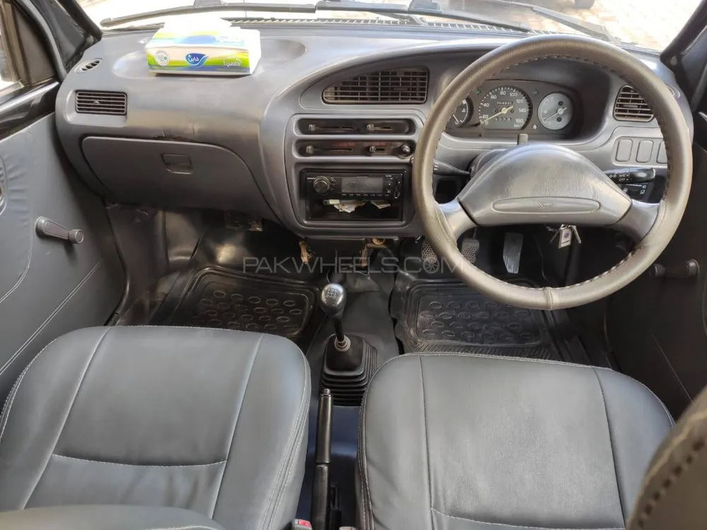 Daihatsu Cuore 2008 for Sale in Multan Image-1