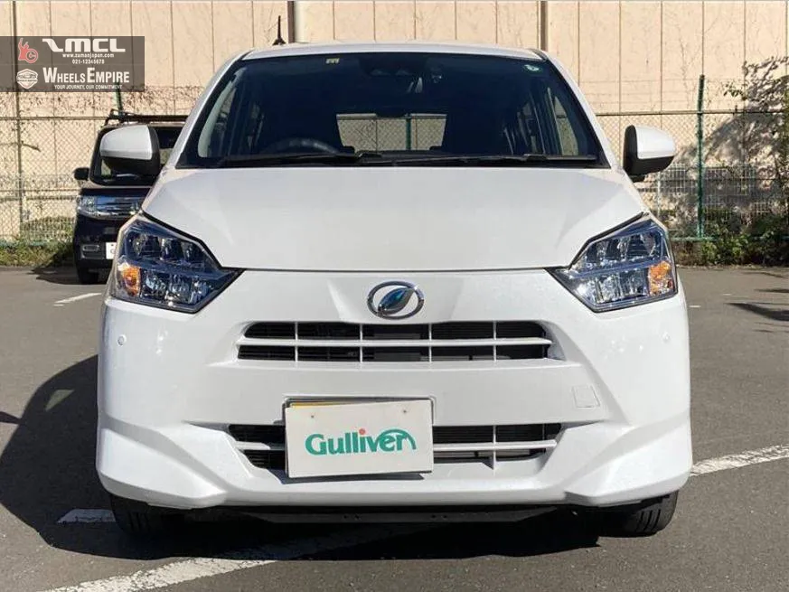 Daihatsu Mira 2022 for Sale in Karachi Image-1