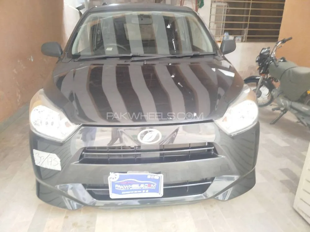 Daihatsu Mira 2021 for Sale in Karachi Image-1
