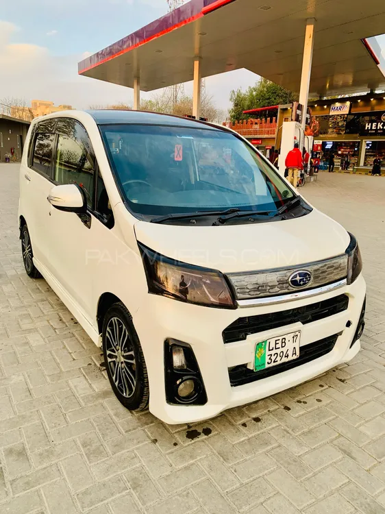 Daihatsu Move 2014 for Sale in Sialkot Image-1