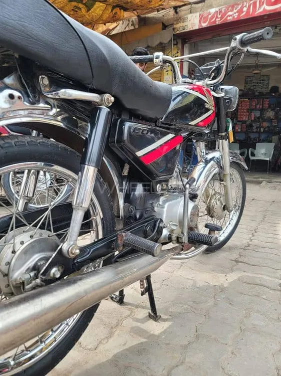 Honda CD 70 1992 for Sale Image-1
