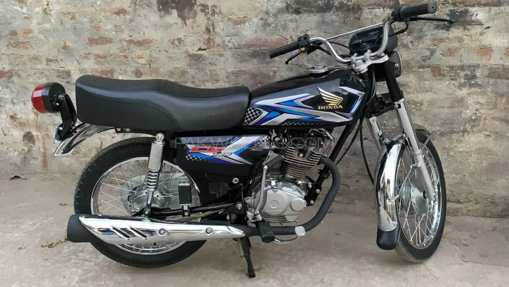 Honda CG 125 2013 for Sale Image-1
