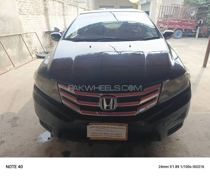Honda City 2015 for Sale in Multan Image-1