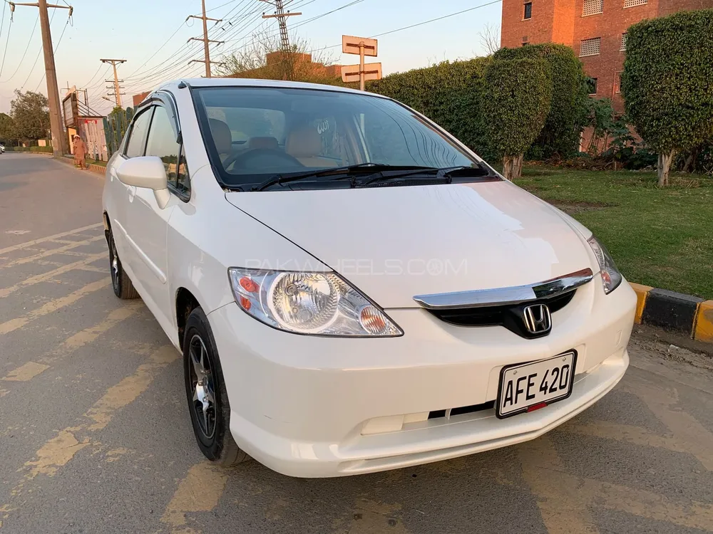 ہونڈا سٹی 2003 for Sale in لاہور Image-1